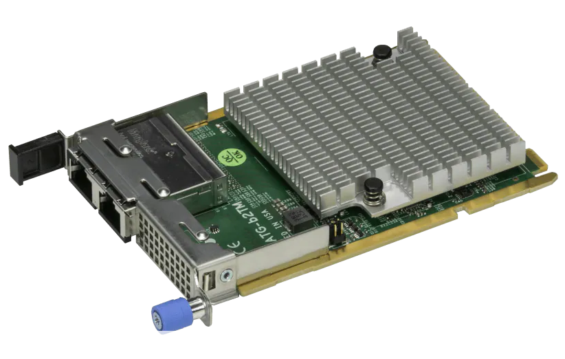 超微Supermicro 10GB以太網卡 超微Supermicro 10GB以太網卡