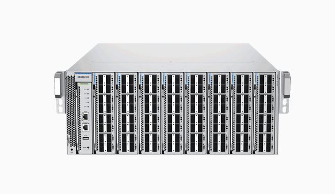 云尖數據中心交換機